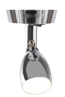 Leisure Glow Maia 12V Chrome Switched Directional Spotlight